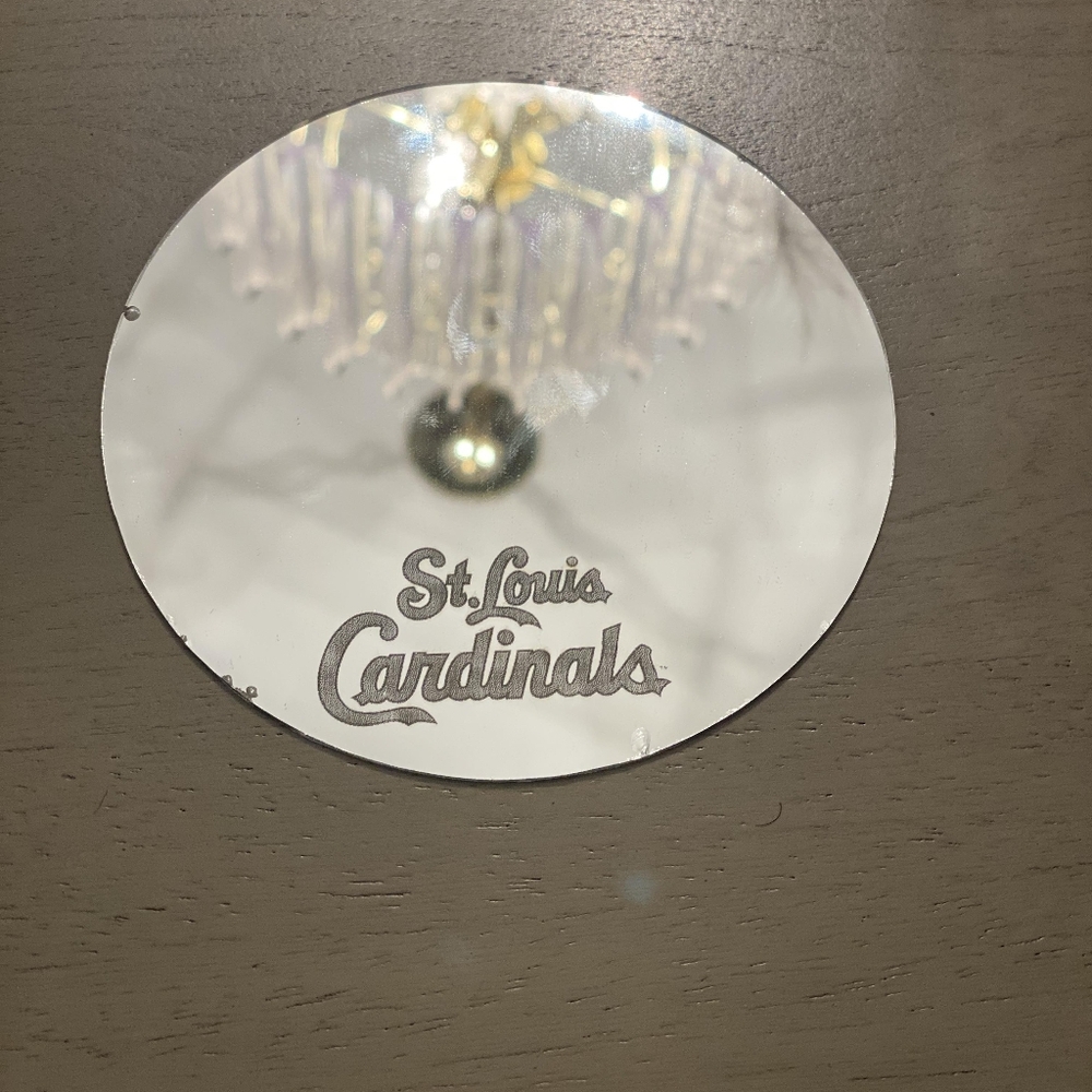 Cardinals mirror